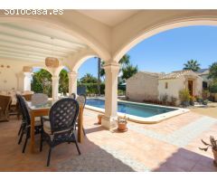 Se vende villa 3 en 1 de calidad con mucha privacidad