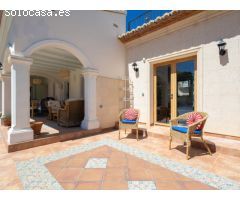 Se vende villa 3 en 1 de calidad con mucha privacidad