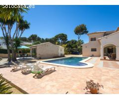 Se vende villa 3 en 1 de calidad con mucha privacidad