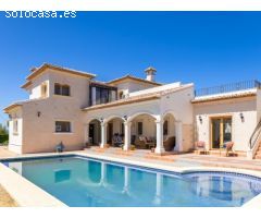Se vende villa 3 en 1 de calidad con mucha privacidad