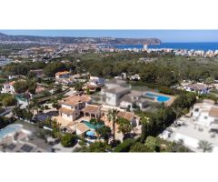 Se vende villa 3 en 1 de calidad con mucha privacidad