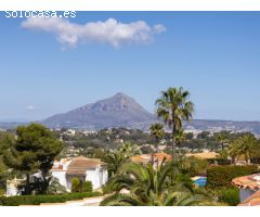 ¡Increíble vista al valle y al mar!