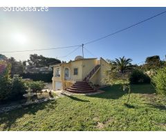Villa con mucho potencial cerca de la Playa del Arenal