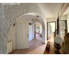 Villa con mucho potencial cerca de la Playa del Arenal