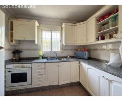 Villa con mucho potencial cerca de la Playa del Arenal
