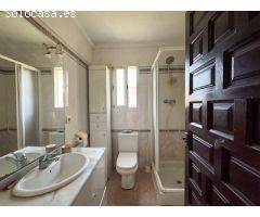 Villa con mucho potencial cerca de la Playa del Arenal