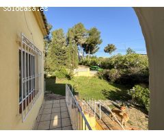 Villa con mucho potencial cerca de la Playa del Arenal