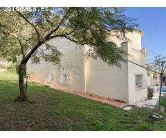 Villa con mucho potencial cerca de la Playa del Arenal