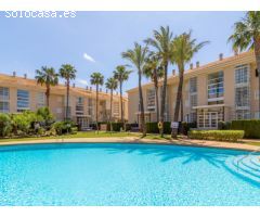 Plaza de parking y trastero en venta en Golden Beach, Javea