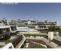 Apartamentos de nueva construcción en Gran Alacant