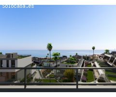 Apartamentos de nueva construcción en Gran Alacant