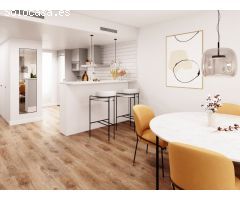 Nuevos apartamentos en venta en Gran Alacant