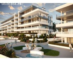 Nueva construcción de apartamentos y villas en un entorno exclusivo cerca del