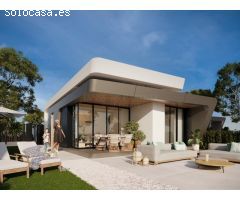 Nueva construcción de apartamentos y villas en un entorno exclusivo cerca del