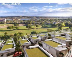 Nueva construcción de apartamentos y villas en un entorno exclusivo cerca del