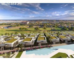 Nueva construcción de apartamentos y villas en un entorno exclusivo cerca del