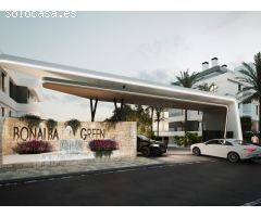 Nueva construcción de apartamentos y villas en un entorno exclusivo cerca del