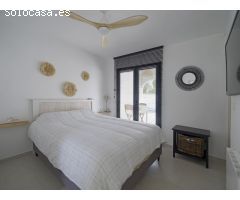 Chalet independiente de estilo ibicenco en Altea la Vella