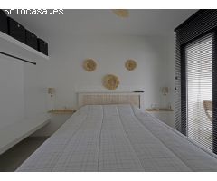 Chalet independiente de estilo ibicenco en Altea la Vella