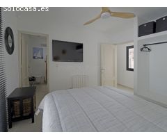 Chalet independiente de estilo ibicenco en Altea la Vella