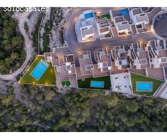 Descubre este precioso de nueva construcción de villa en San Miguel de Salinas