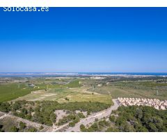 Descubre este precioso de nueva construcción de villa en San Miguel de Salinas