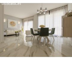 Descubre este precioso de nueva construcción de villa en San Miguel de Salinas
