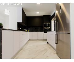 Descubre este precioso de nueva construcción de villa en San Miguel de Salinas
