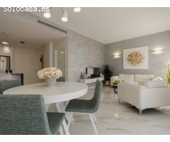 Descubre este precioso de nueva construcción de villa en San Miguel de Salinas