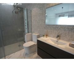 Descubre este precioso de nueva construcción de villa en San Miguel de Salinas