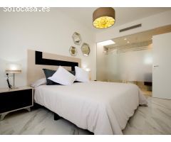 Descubre este precioso de nueva construcción de villa en San Miguel de Salinas
