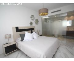Descubre este precioso de nueva construcción de villa en San Miguel de Salinas