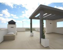 Descubre este precioso de nueva construcción de villa en San Miguel de Salinas
