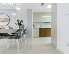 Descubre este precioso de nueva construcción de villa en San Miguel de Salinas