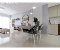 Descubre este precioso de nueva construcción de villa en San Miguel de Salinas