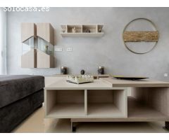 Descubre este precioso de nueva construcción de villa en San Miguel de Salinas