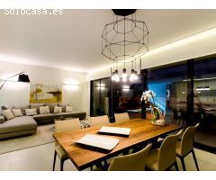Descubre este precioso de nueva construcción de villa en San Miguel de Salinas