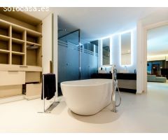 Descubre este precioso de nueva construcción de villa en San Miguel de Salinas