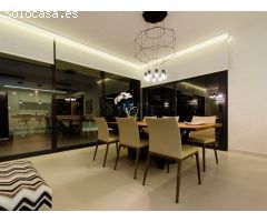 Descubre este precioso de nueva construcción de villa en San Miguel de Salinas