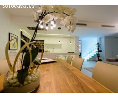 Descubre este precioso de nueva construcción de villa en San Miguel de Salinas
