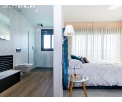 Descubre este precioso de nueva construcción de villa en San Miguel de Salinas
