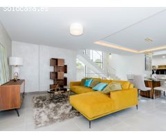 Descubre este precioso de nueva construcción de villa en San Miguel de Salinas