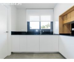 Descubre este precioso de nueva construcción de villa en San Miguel de Salinas