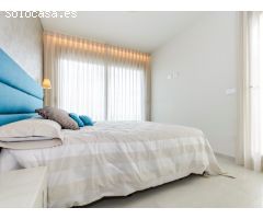 Descubre este precioso de nueva construcción de villa en San Miguel de Salinas