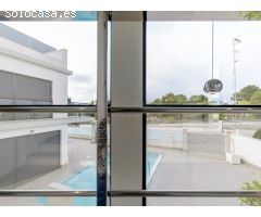 Descubre este precioso de nueva construcción de villa en San Miguel de Salinas