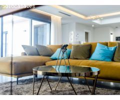 Descubre este precioso de nueva construcción de villa en San Miguel de Salinas