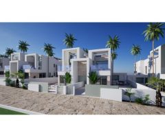 Villas de nueva construcción en Ciudad Quesada