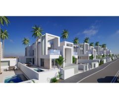 Villas de nueva construcción en Ciudad Quesada