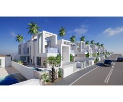 Villas de nueva construcción en Ciudad Quesada