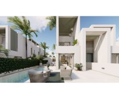 Villas de nueva construcción en Ciudad Quesada